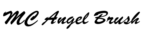 MC Angel Brush