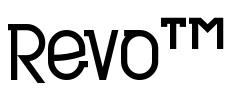 Revo™ Font Image