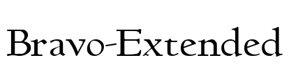 Bravo-Extended