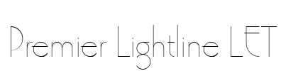 Premier Lightline LET