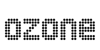 Ozone Font Image