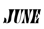 June