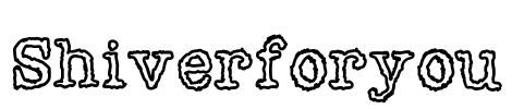 Shiverforyou
