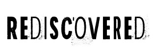 Rediscovered Font Image