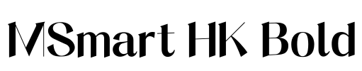 MSmart HK Bold