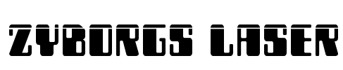 Zyborgs Laser
