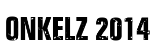 ONKELZ 2014