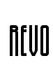 REVO Font Image
