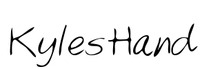 KylesHand