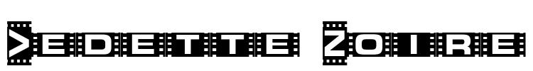 Vedette Noire