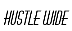 Hustle Wide