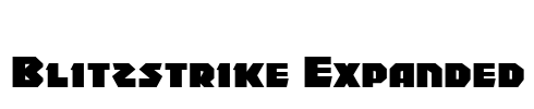 Blitzstrike Expanded