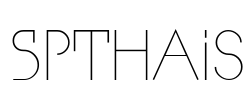 SPThais Font Image