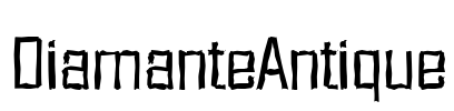 DiamanteAntique