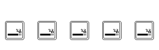 Signs Font Image