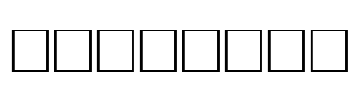 FARPOINT Font Image