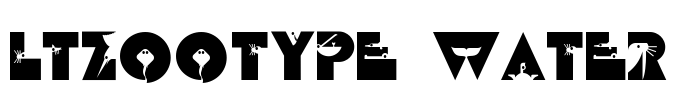 LTZootype Water