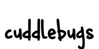 cuddlebugs Font Image