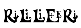 FrillyExtras