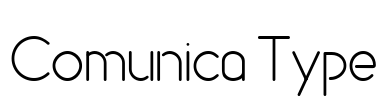 Comunica Type