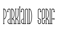 Parkland Serif