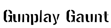 Gunplay Gaunt