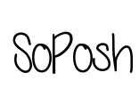 SoPosh