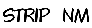 STRIP_NM