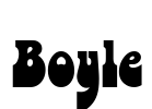 Boyle