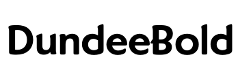 DundeeBold