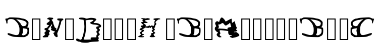 Bize_Ne_Di__er_Harflerden_Bizim_Ad__m__z_Bertug_ve_Cesur Font Image