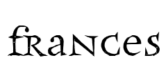 Frances