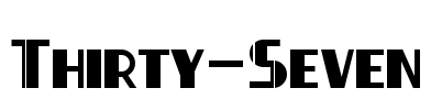 Thirty-Seven