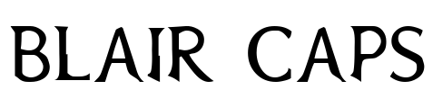 Blair Caps