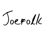 Joefolk