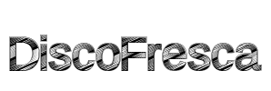DiscoFresca Font Image