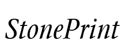 StonePrint