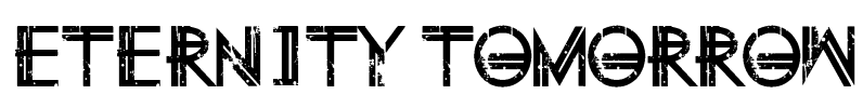 Eternity Tomorrow