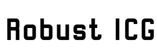 Robust ICG
