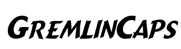 GremlinCaps
