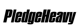 PledgeHeavy
