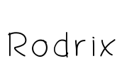 Rodrix
