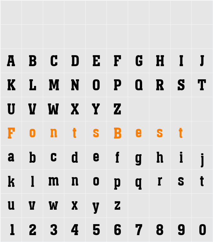 a_Kena Character Map
