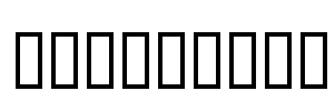 YuriKaySH Font Image