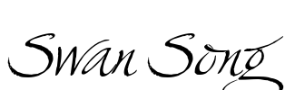Swan Song