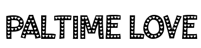 Paltime Love