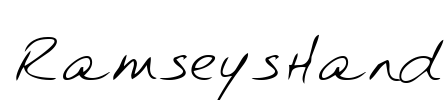 RamseysHand