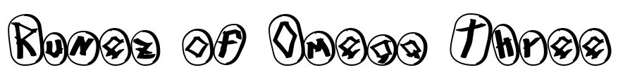 Runez of Omega Three