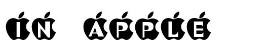 IN APPLE