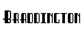 Braddington
